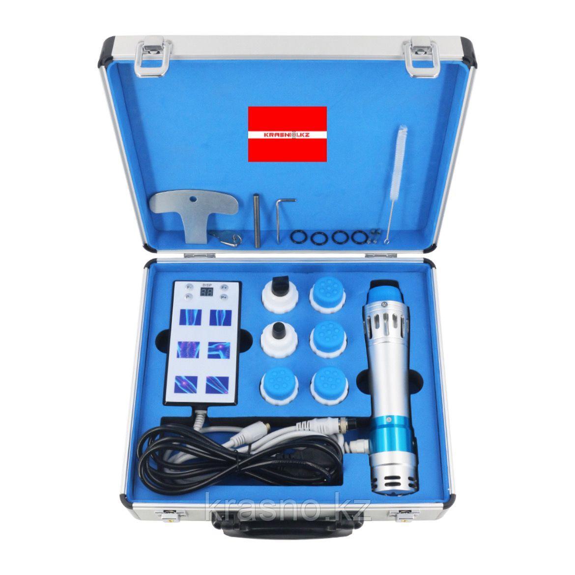 Аппарат ударно-волновой терапии ED физиотерапия в кейсе: продажа, цена ...