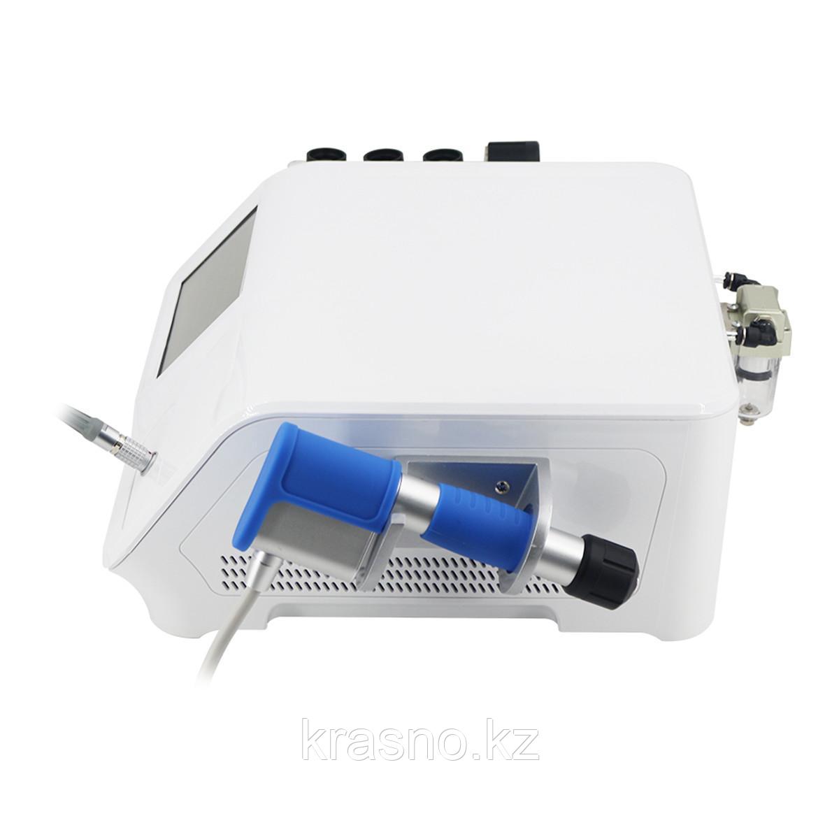 Аппарат ударно-волновой терапии белый Shockwave SW14 - фото 3 - id-p98524082