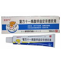 Крем для ног от пота, грибка и неприятных запахов