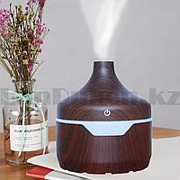 Увлажнитель воздуха арома-лампа с ультразвуковым распылением