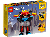 Lego 31124 Криэйтор Суперробот