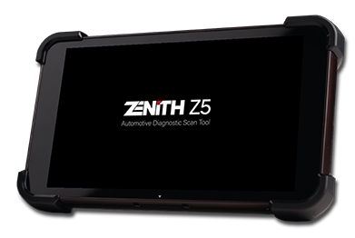ZENITH Z5 Cканер мультимарочный c НДС