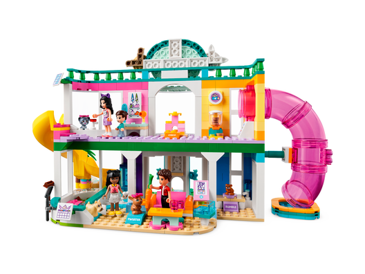 Lego 41718 Подружки Зоогостиница
