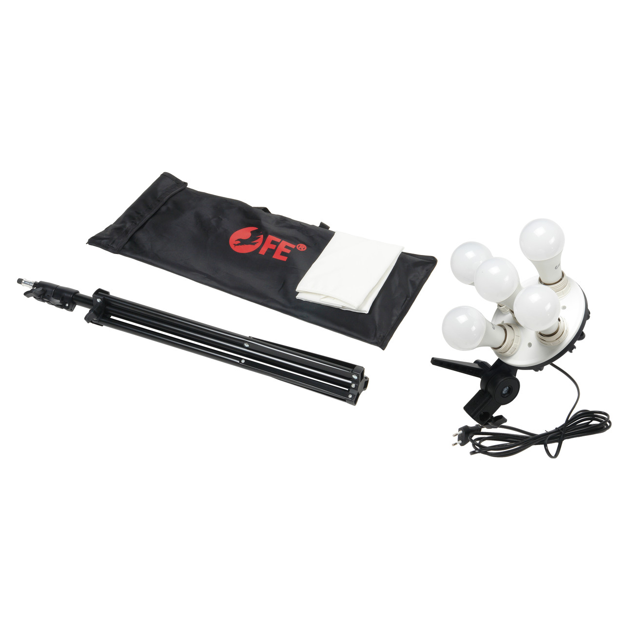 Комплект студийного оборудования Falcon Eyes KeyLight 518LED SB5070 KIT - фото 4 - id-p98534252