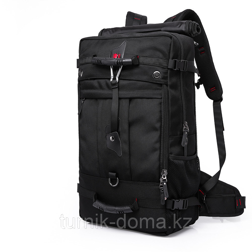 Рюкзак-сумка дорожная G VITE GV2070 чёрный, 50 литров - фото 1 - id-p98533409
