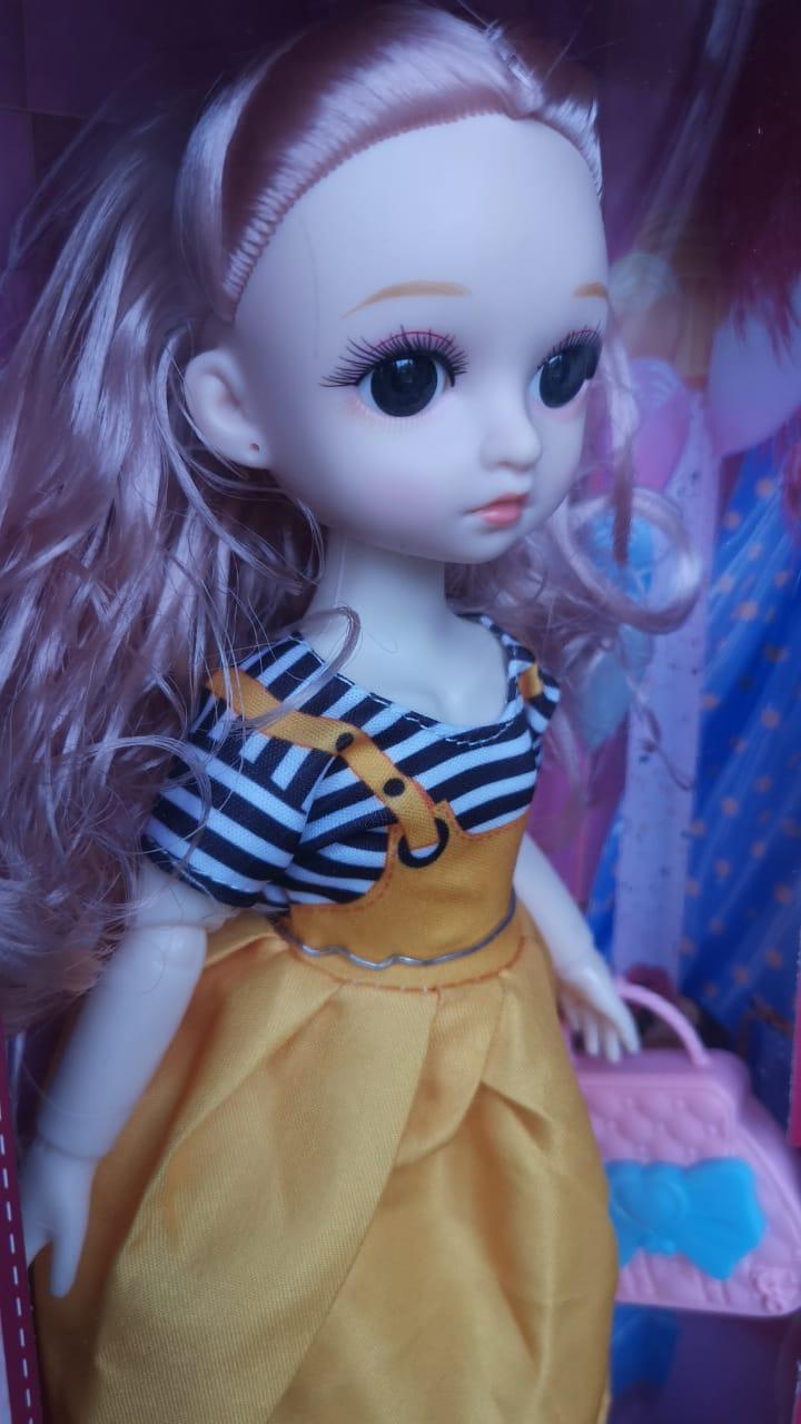 Шарнирная кукла аниме - фото 6 - id-p98534503