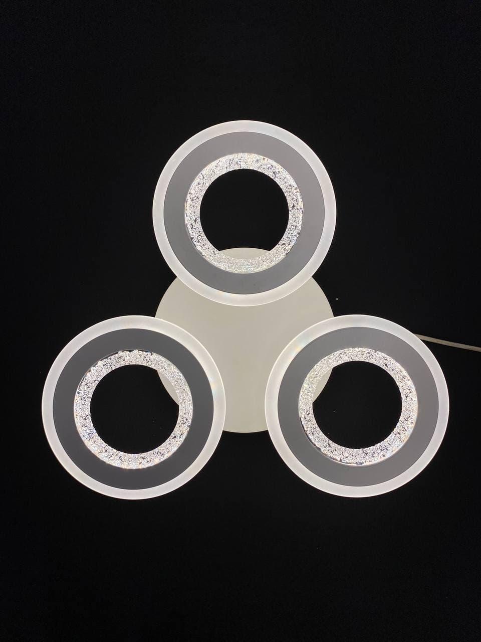 Современная Led люстра