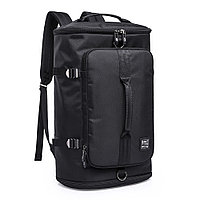 Рюкзак-торба для города G VITE GV2202 36 л., чёрный, фото 1