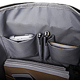 Рюкзак-торба для города G VITE GV2202 36 л., чёрный, фото 6