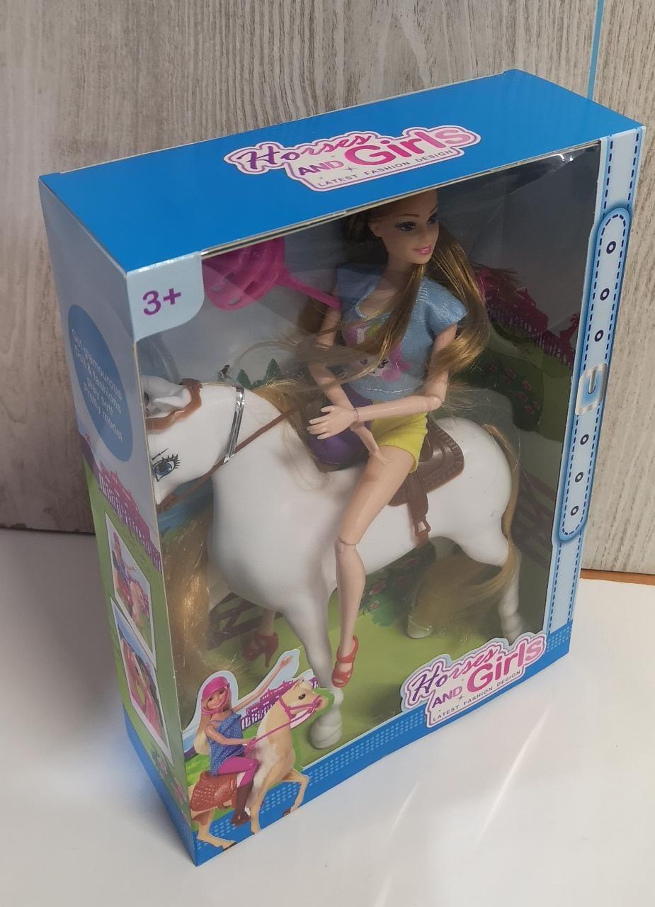 Кукла Барби / Кукла с лошадкой