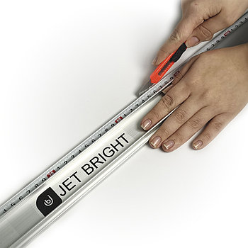 ЛИНЕЙКА БЕЗОПАСНАЯ 160СМ MT-05