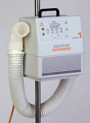EQUATOR (EQ-5000) Устройство согревающее конвекционного типа
