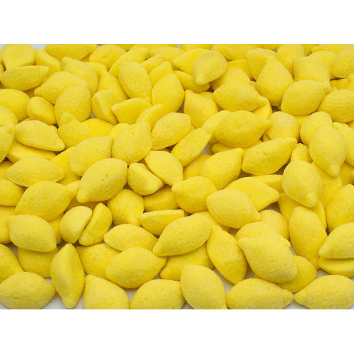 Мармелад "ЛИМОН" HALAL 1кг /DAMEL Испания/