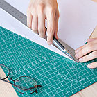 КОВРИК-ПОДКЛАДКА НАСТОЛЬНЫЙ ДЛЯ РЕЗКИ 100смХ200см, фото 5