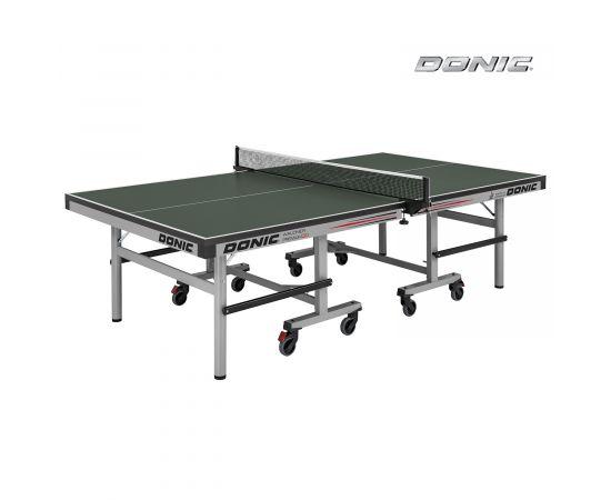 Теннисный стол DONIC Waldener Premium 30 green (без сетки) зеленый, фото 1
