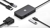 Microsoft USB-C Travel Hub ( VGA, USB, USB-C, Ethernet, HDMI), фото 1