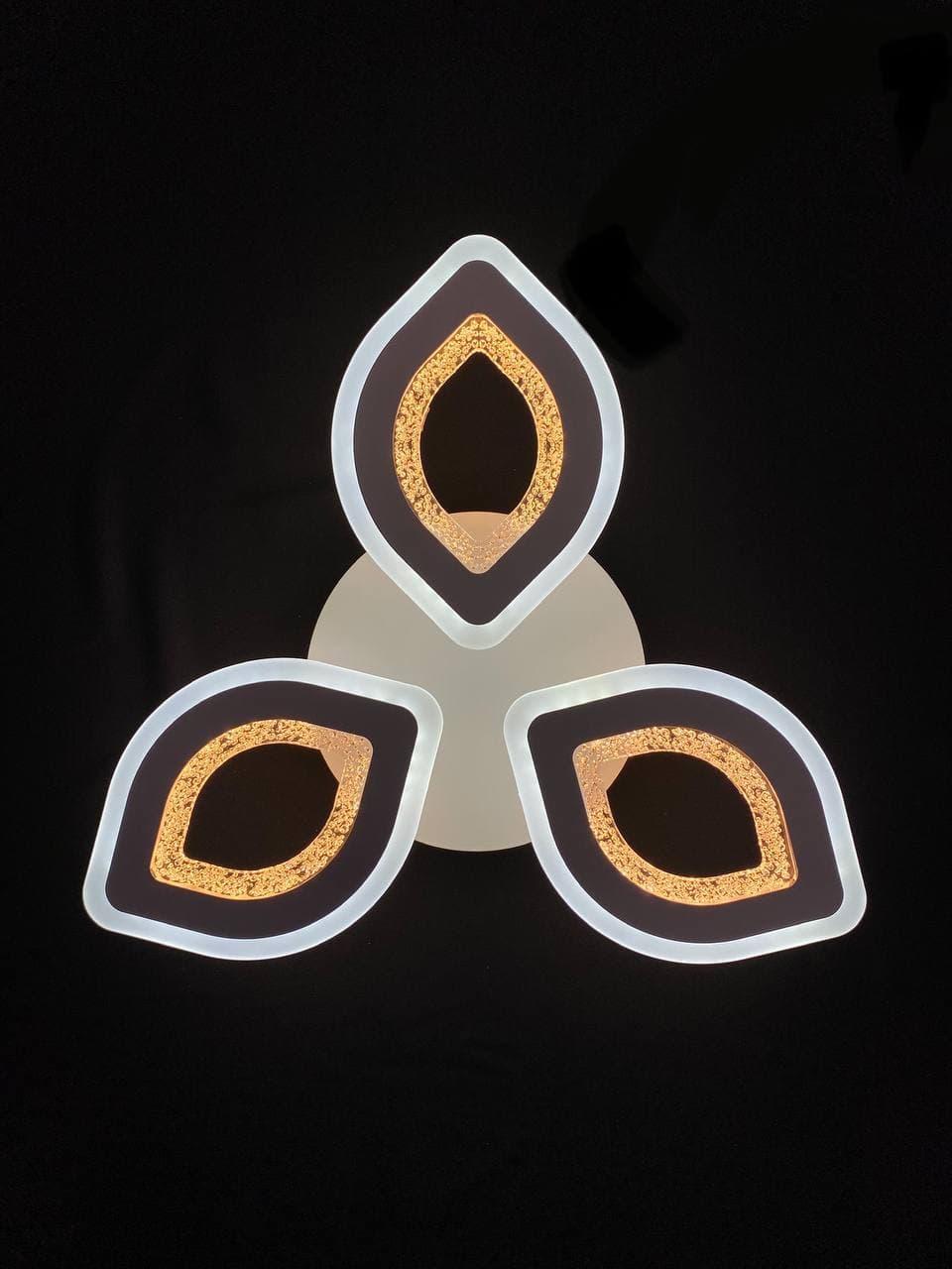 Современная Led люстра