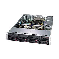 Серверная платформа SUPERMICRO AS -2013S-C0R