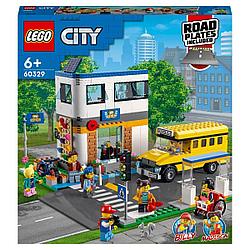 Lego Город День в школе 60329