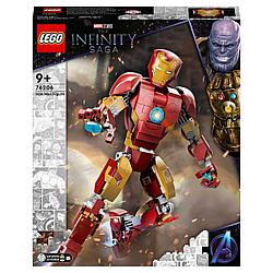 Lego Супер Герои Фигурка Железного человека