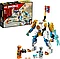 Lego Ниндзяго Могучий робот ЭВО Зейна, фото 3