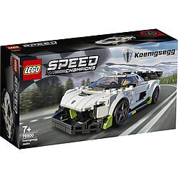 Lego Speed Champions Koenigsegg Jesko