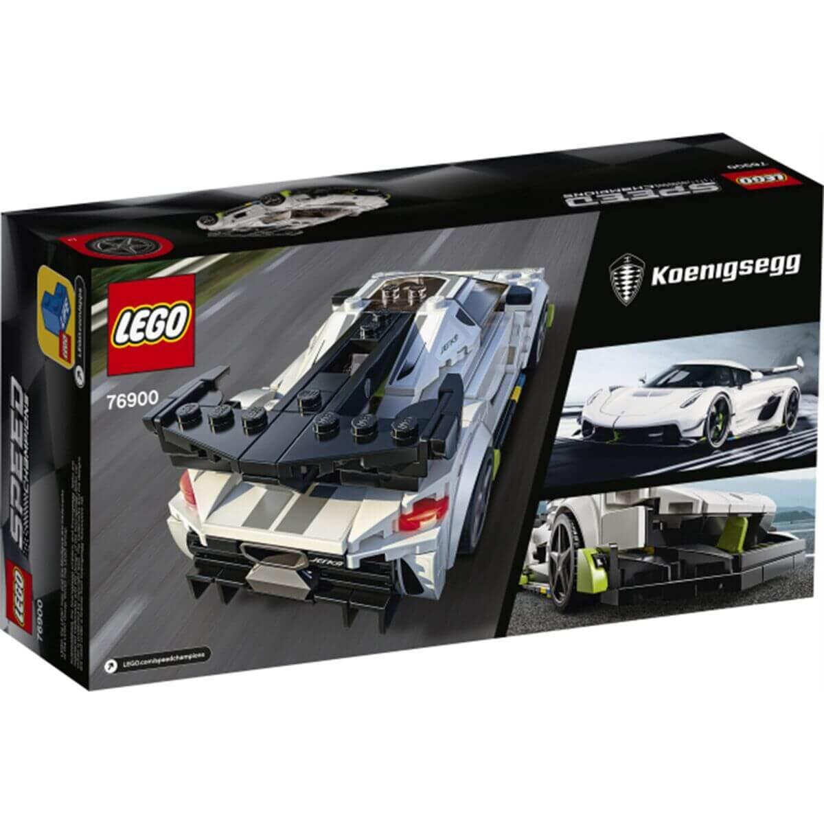 Lego Speed Champions Koenigsegg Jesko