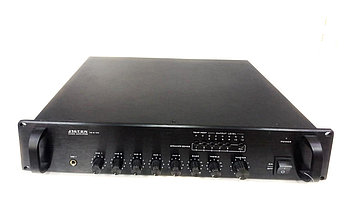 Усилитель 100 вольтовый для фоновой музыки Asten TE- 5120 120 Ватт