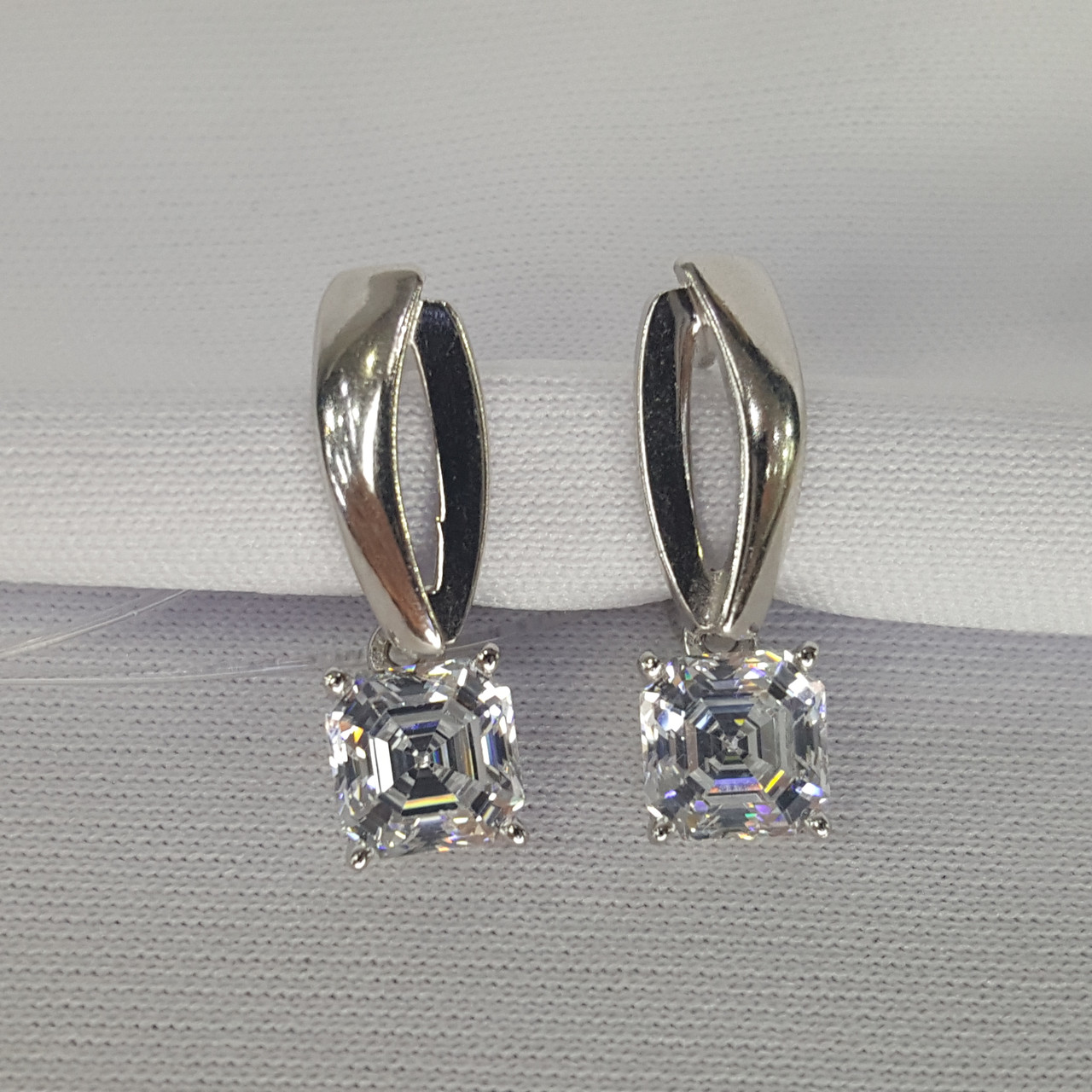 AQUAMARINE серебро с родием 43946.5