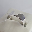 Серебряное кольцо TEOSA 10129-2313-00 покрыто  родием, фото 2