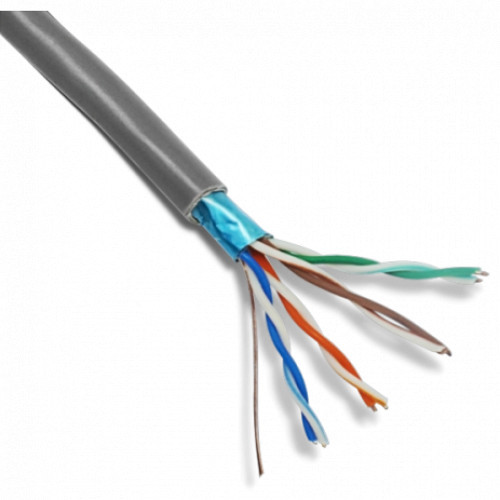 CROWN micro FTP CMF-CC02 кабель витая пара (FTP CMF-CC02) - фото 1 - id-p98549572