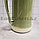 Вакуумный термос со стеклянной колбой с крышкой-кружкой 1 л Daydays CE-100 зеленый, фото 7