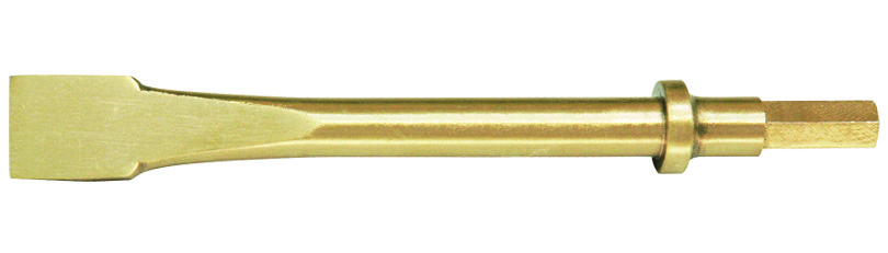 Зубило искробезопасное лопаточное для пневмоинструмента 20 x 125 мм - фото 1 - id-p98554808