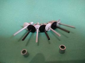 Заклёпки фасадные