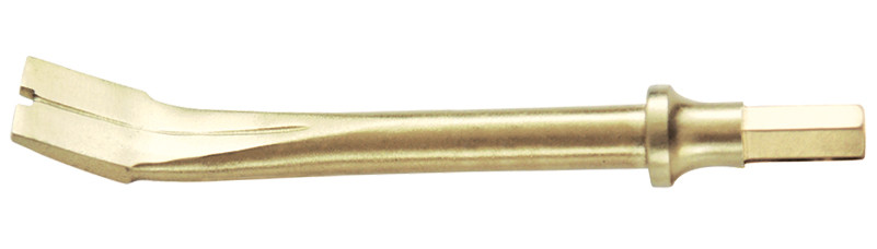 Зубило искробезопасное канавчатое для пневмоинструмента 20 x 175 мм - фото 1 - id-p98554827
