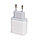 Зарядное устройство LDNIO A2421C 22.5W USB, USB Type-C Белый, фото 3
