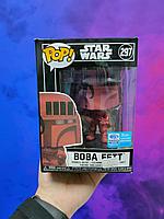 Funko Боба Фетт (красный) - Star Wars - 297 (Реплика) Байтурсынова 15