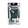 Чехол для телефона XG XG-HS56 для Iphone 13 mini Силиконовый Тёмно-зелёный, фото 3