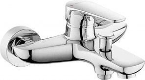 Смеситель для ванны BRAVAT Arden F6351385CP-01-RUS с коротким изливом, хром