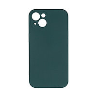Чехол для телефона X-Game XG-HS66 для Iphone 13 Силиконовый Тёмно-зелёный, фото 1
