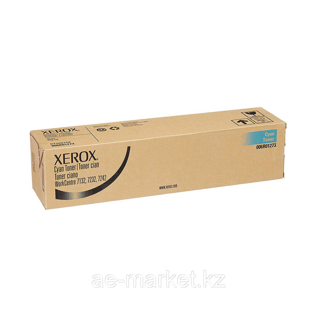 Тонер-картридж Xerox 006R01273 (голубой)