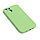 Чехол для телефона X-Game XG-HS62 для Iphone 13 Силиконовый Мятный, фото 2