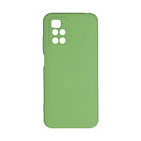Чехол для телефона X-Game XG-HS12 для Redmi 10 Силиконовый Мятный