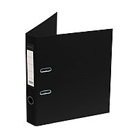 Папка-регистратор Deluxe с арочным механизмом, Office 2-BK19 (2" BLACK), А4, 50 мм, чёрный, фото 1