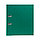 Папка-регистратор Deluxe с арочным механизмом, Office 3-GN36 (3" GREEN), А4, 70 мм, зелёный, фото 2