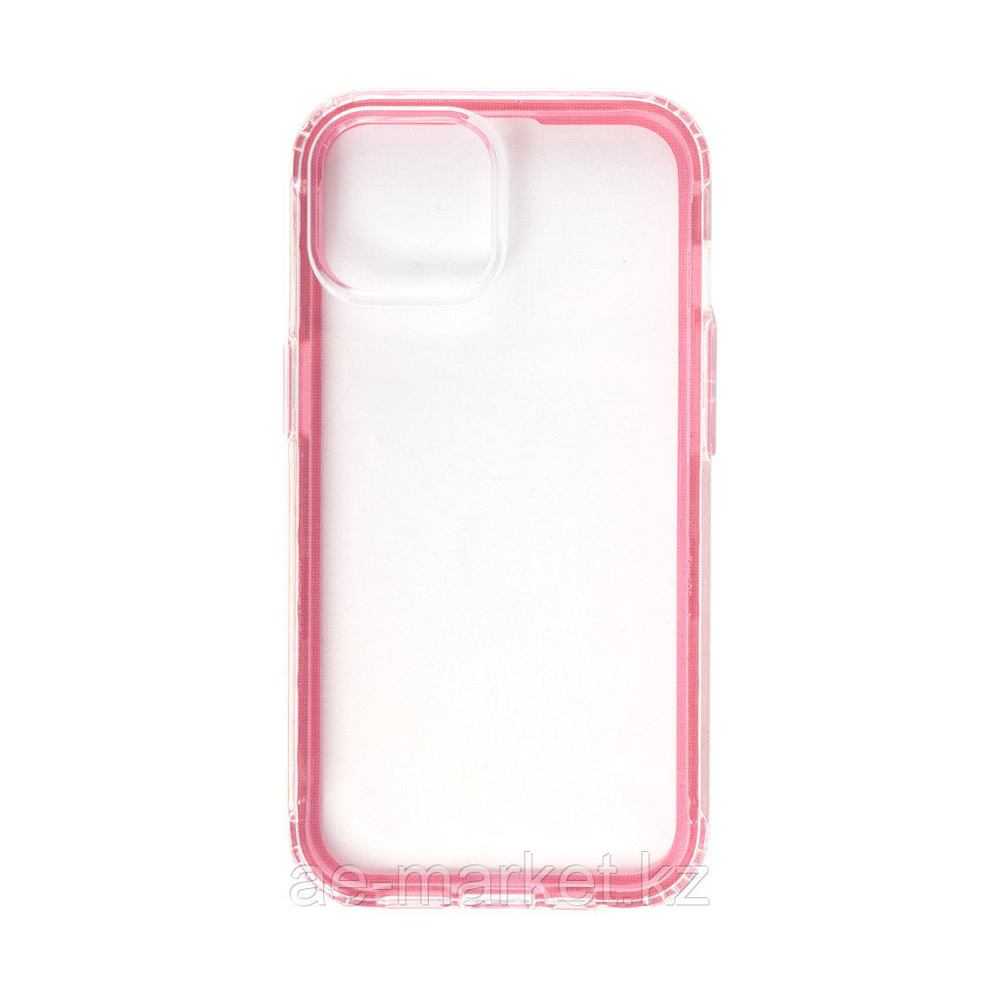 Чехол для телефона X-Game XG-BP184 для Iphone 13 Розовый бампер