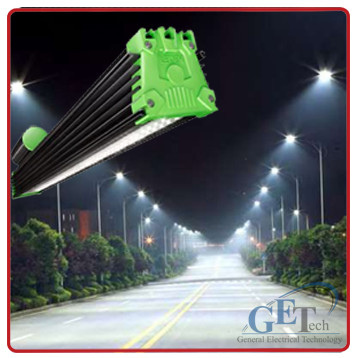 Уличный светодиодный светильник LEDEK Nano Street 50Вт, 75W, 100W, 150W, 200W, 300W, 400Вт IP67 - фото 4 - id-p43937834