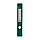 Папка-регистратор Deluxe с арочным механизмом, Office 2-GN36 (2" GREEN), А4, 50 мм, зеленый, фото 3