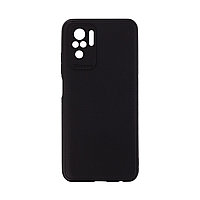 Чехол для телефона X-Game XG-BC068 для Redmi Note 10 Клип-Кейс Чёрный, фото 1