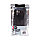 Чехол для телефона X-Game XG-BC068 для Redmi Note 10 Клип-Кейс Чёрный, фото 3